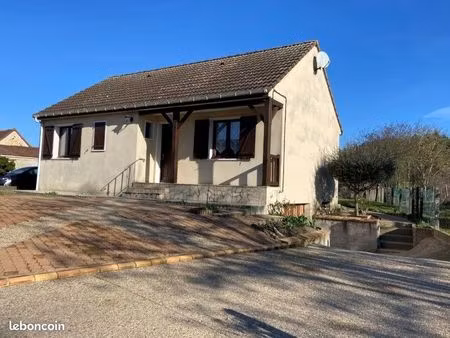 pavillon 3 pièces 62 m²