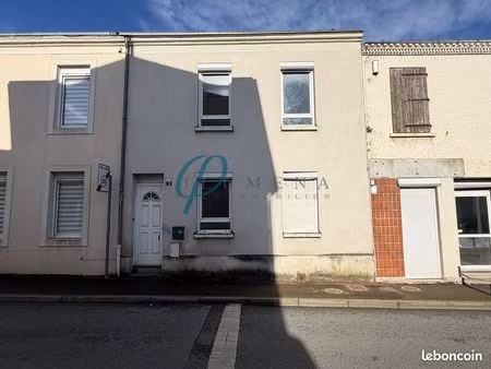 maison 3 pièces 98 m²