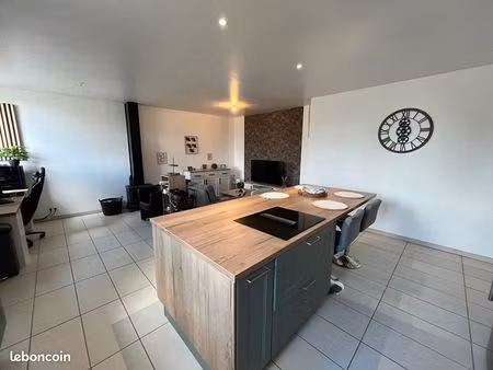 maison 4 pièces 68 m²