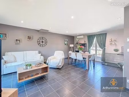 maison 4 pièces 93 m²