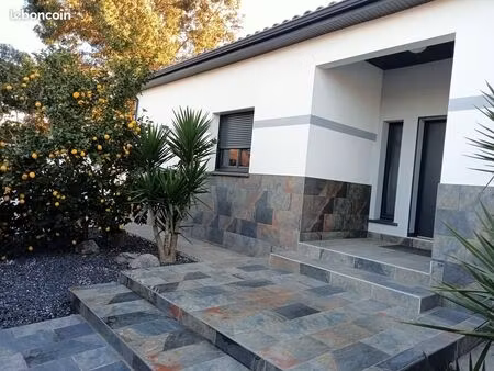 villa de standing proche de béziers
