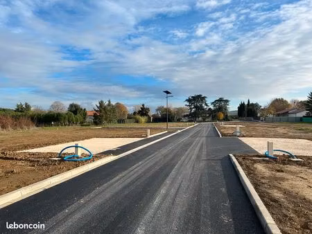 estillac - terrains viabilises