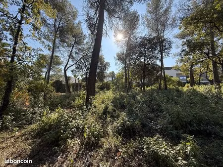 terrain 2000 m² montpellier