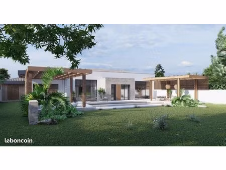 terrain 890 m² saint aubin de medoc