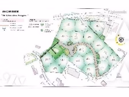 terrain 707 m² tancua