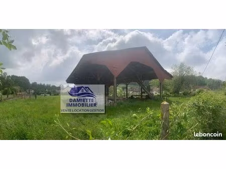 terrain 3000 m² néry