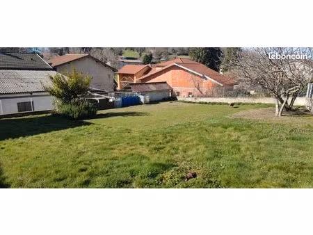 terrain constructible clos