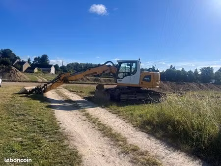 terrain 773 m² tigy