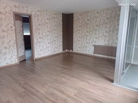 appartement centre ville caudry