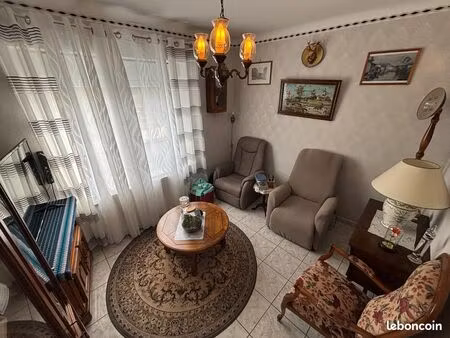 appartement 4 pièces 89 m²