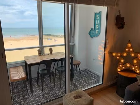appartement t3 vue mer