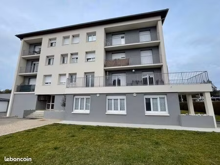 appartement 2 pièces 40 m²