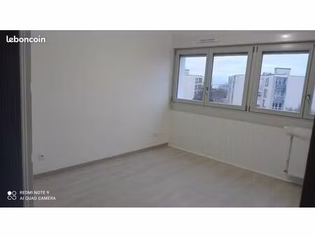 appartement f4 70 m2 + balcon