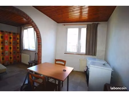 appartement 1 pièce 18 m²