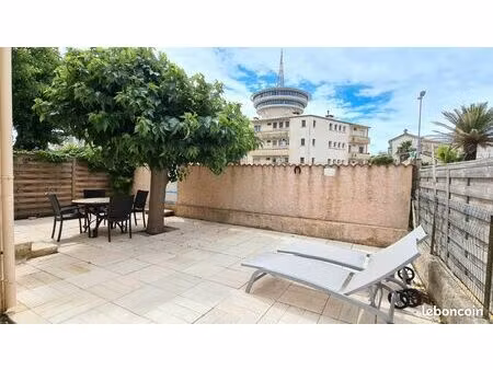 loue appartement palavas