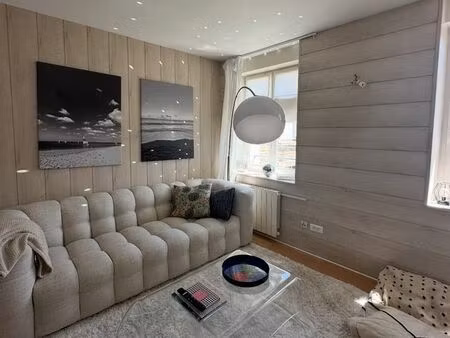 appartement 56m2 - 3 pièces - centre ville