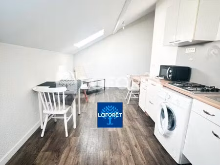 appartement 1 pièce 27 m²