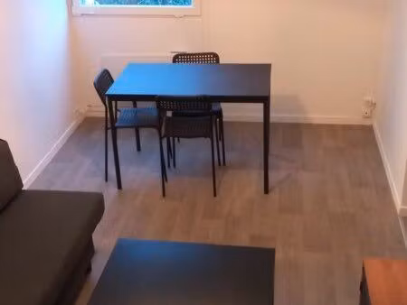 appartement 2 pièces 33m2