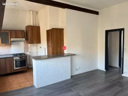 appartement 2 pièces 55 m²