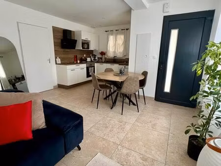 appartement t2 46 m² saint-cyr-en-val – clé en main