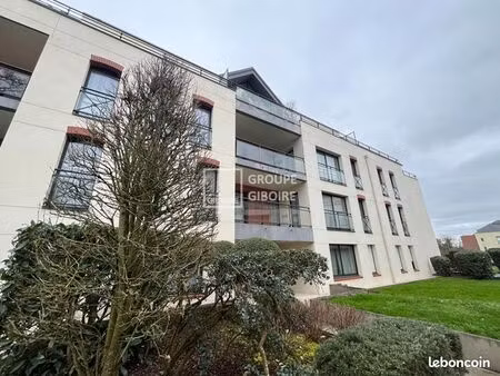 appartement 2 pièces 33 m²