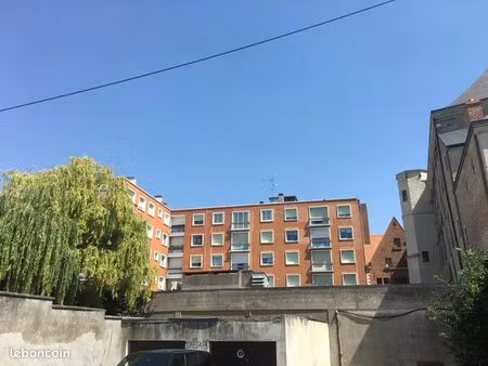 place de parking sous-sol centre-ville