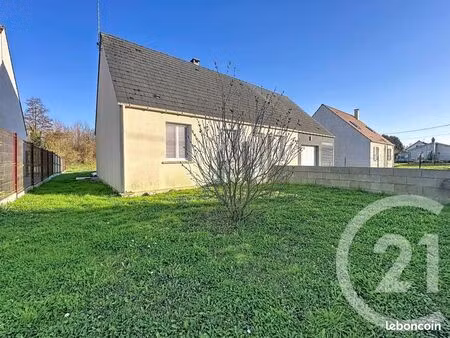 pavillon 4 pièces 73 m²