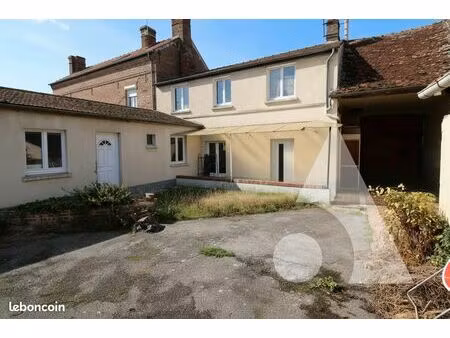 maison de ville 4 pièces 88 m²