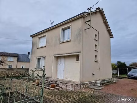 maison de ville 4 pièces 95 m²