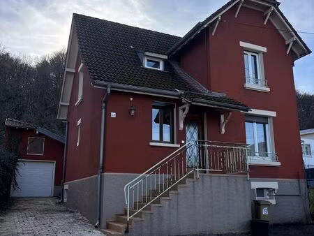 maison 4 pièces 86 m²