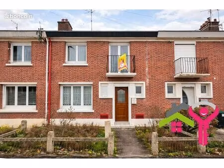 maison 4 pièces 80 m²