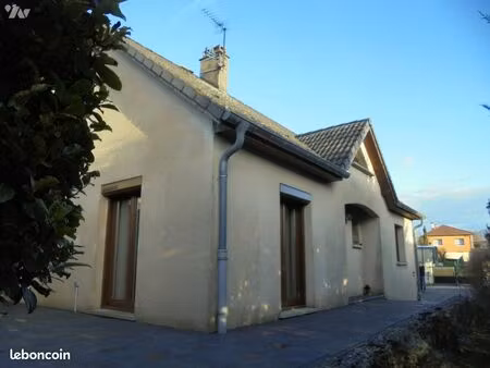 pavillon 4 pièces 115 m²