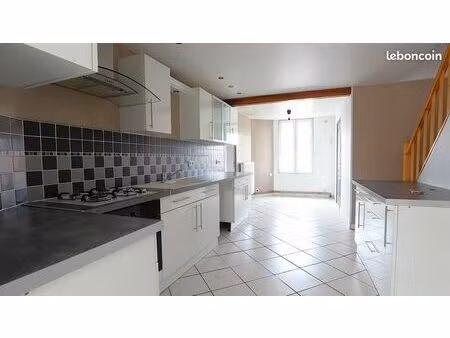 maison 5 pièces 100 m²