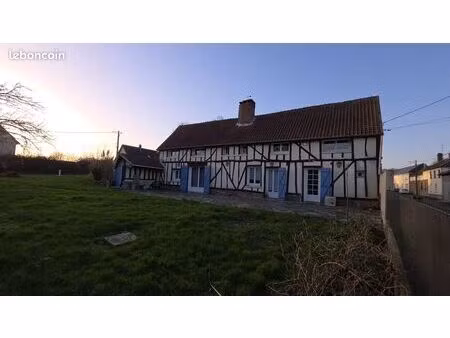 maison 4 pièces 125 m²