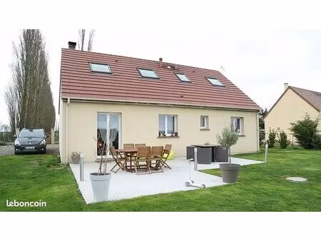 maison 5 pièces 104 m²