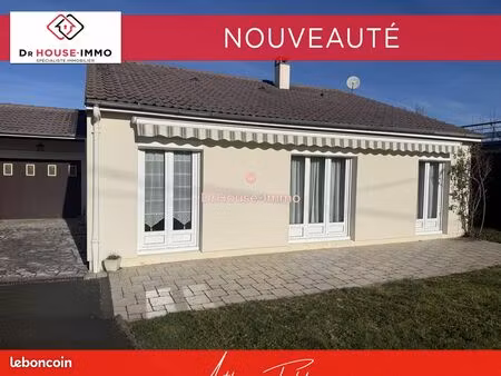 maison 5 pièces 92 m²