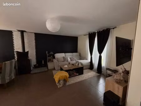 maison 120m2 la penthiere