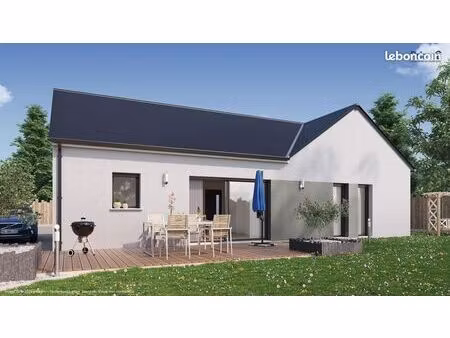 maison 5 pièces 94 m²