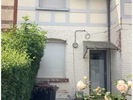 maison 78m2  3 chambres avec terrain