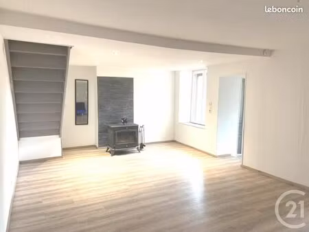 maison 3 pièces 87 m²