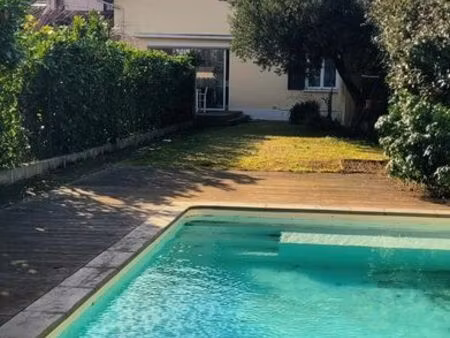 maison 4 chambres - toulouse