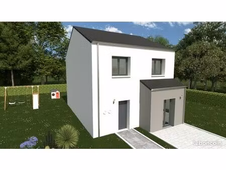 maison 4 pièces 94 m²