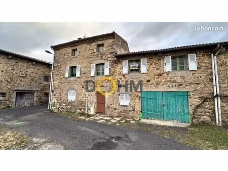 maison 6 pièces 110 m²