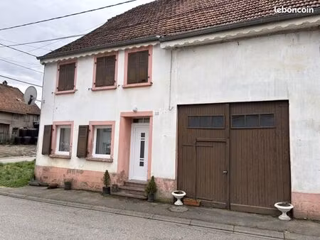 maison 4 pièces 134 m²