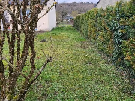 vente terrain à construire 78000 1254 mètres carrés sur marce 49140 réseau à proximité