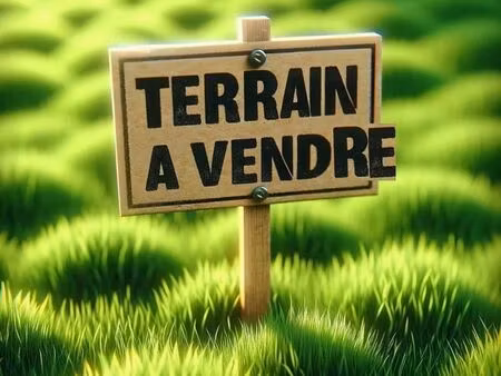 terrain 620 m² saint dye sur loire