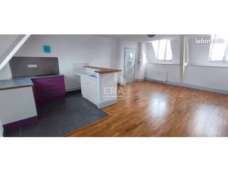 appartement 2 pièces 53 m²