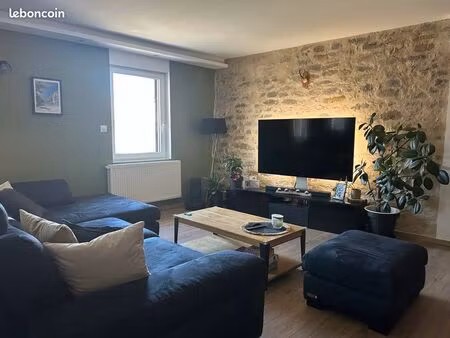 appartement duplex 105m²