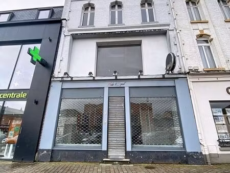 immeuble 170 m² caudry