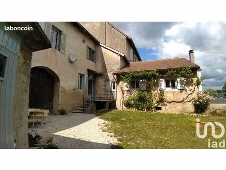 immeuble 600 m² orgelet